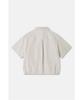 Koolongseupocheu Women'S Daypack Crop Short Sleeve Shirt Tvscm26692Lbe