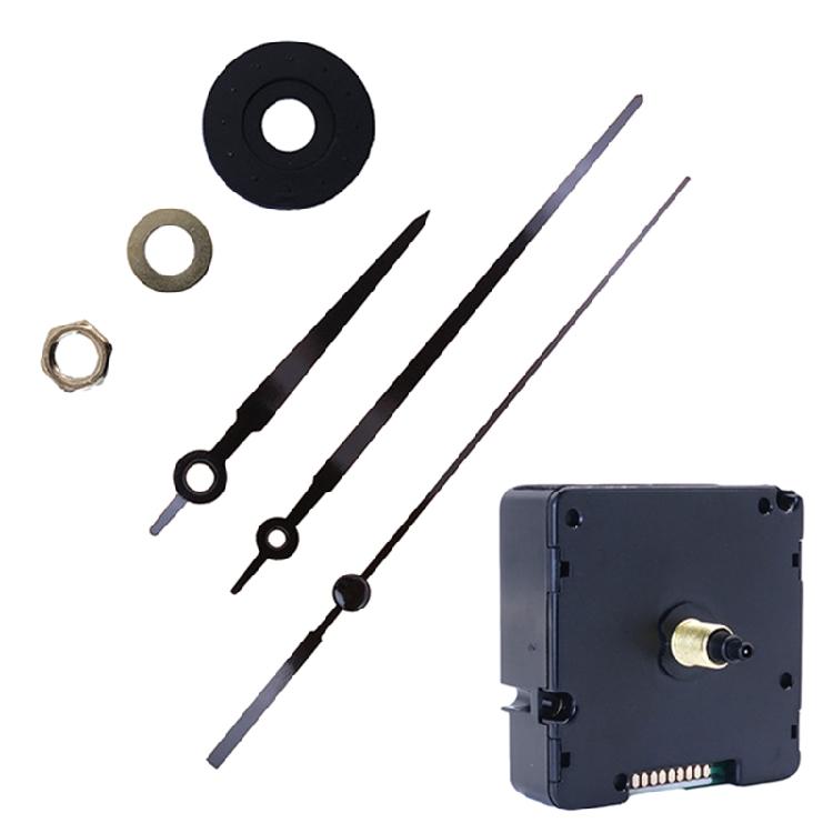

Quartz Clock Movement with Metal Hour and Minute Hands Jumping 1