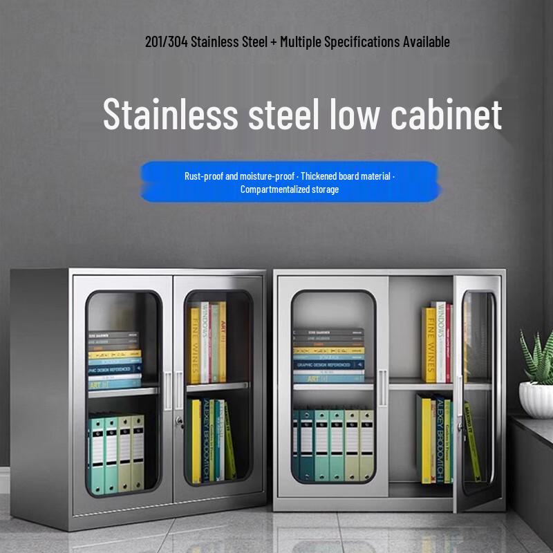 Miling 304 Stainless Steel Storage Cabinet
