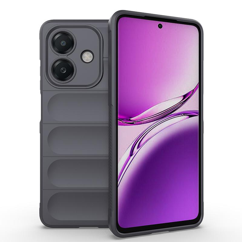 Soft Skin Feeling Flexible Silicone Case for OPPO A40 A40M A60 A80 5G A3 Pro 5G A3x Protective Cover Fundas Coque