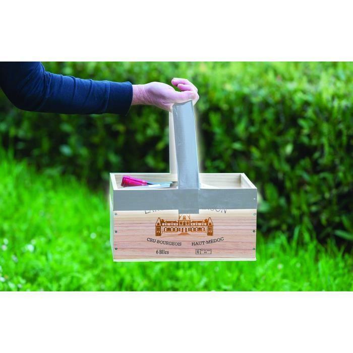 Adhésif Power Tape gris 25 m - PATTEX - 1669220