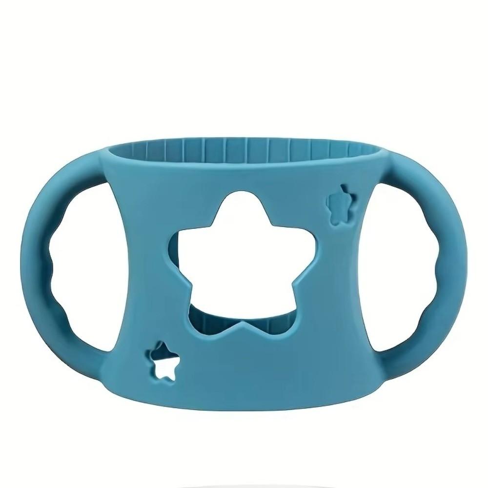 Soft Elastic Baby Bottle Cover Silicone Handle Sleeve for Dr Brown Bottles Baby Feeding