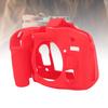 Custodia protettiva in silicone per fotocamera Adatta per     D7200 Antiscivolo Testurizzata Morbida Copertura protettiva in silicone per fotocamera