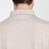 Antonio Men's Silk Blend Lightweight Summer Polo Shirt