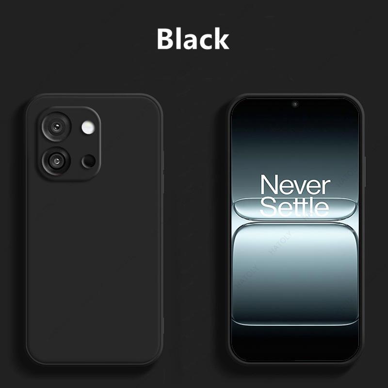 Flüssigsilikon Handyhülle Für OnePlus 13T Hülle Abdeckung Funda Rückseite Für OnePlus 13T 5G Hülle Für OnePlus 13T