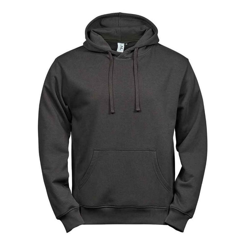 Tee Jays Bio-Kapuzenpullover für Herren