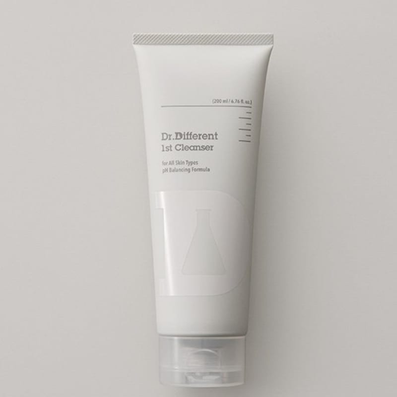 [Dr. Different] Refreshing First Gel Cleanser 200mL