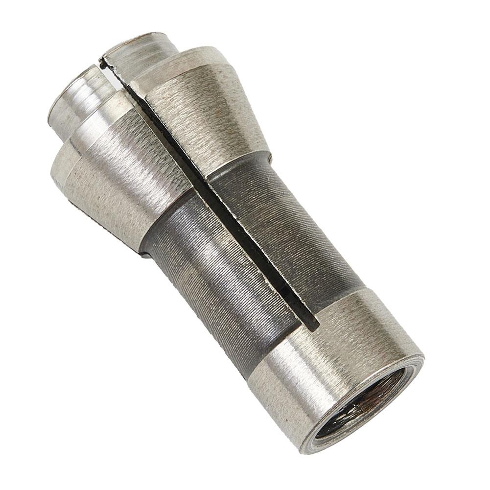 Testa Pinza di Serraggio Incisione 27*10mm Mandrino Lega 6mm/3mm Ricambio