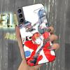 Ainme G-Given Phone Case For Samsung A25 A13 A33 5G A54 A36 A35 A56 A52 A14 Shockproof Glass Cover