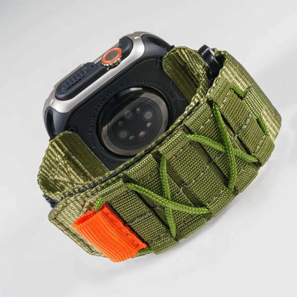 Armband+Gehäuse für Apple Watch 45mm 49mm 44mm 41mm 40mm Armband TPU für Iwatch Ultra 7 8 6 5 4 Armband Sportarmband Zubehör