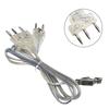 Hand Line Epee Body Cable Transparent Fencing Foil Wires Fencing Body Cords  Electronic Supply