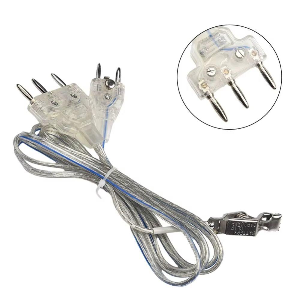 Hand Line Epee Body Cable Transparent Fencing Foil Wires Fencing Body Cords  Electronic Supply