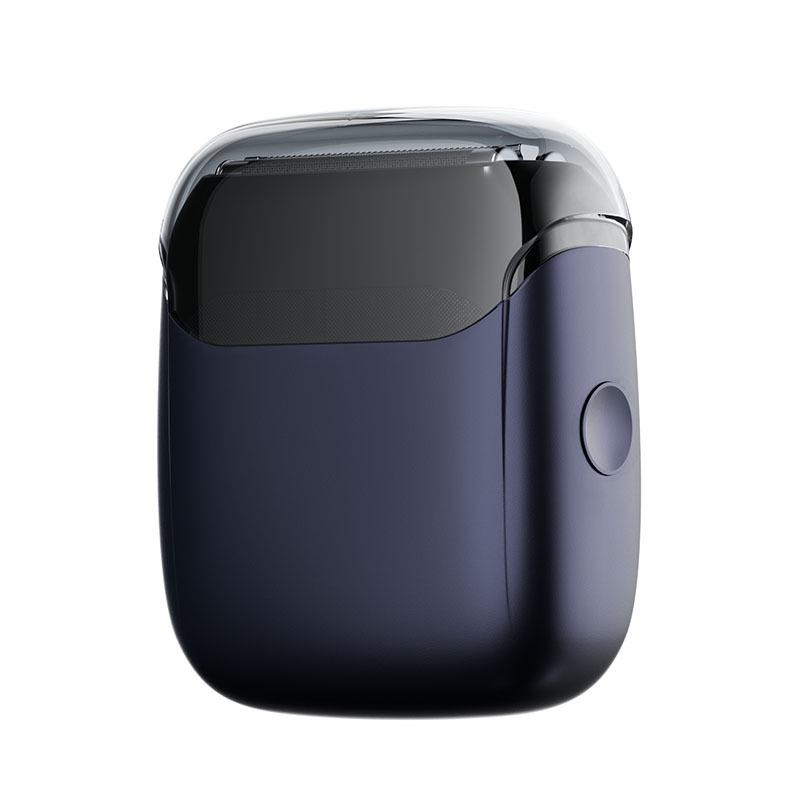 Popular Compact Waterproof Men's Electric Shaver - Portable, Car-Mounted, Fully Washable