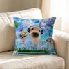 Frutiger Aero Art Pillow Anime Pillow Sofa Bed Head Pillow Cover Cushion Cover Fashion