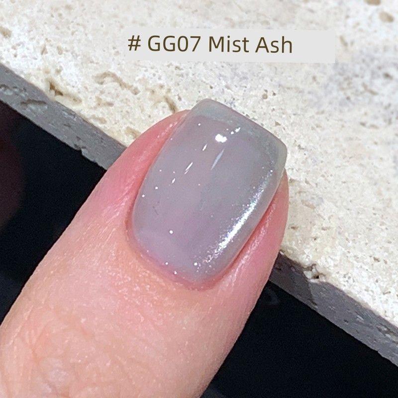 [One-Step Glue] Misscandy Nail Polish Glue 2026 New Spring Edition Lazy Five-In-One Nail Salon Exclusive