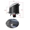Fog Lights for Mitsubishi Lancer Lancer-ex 2008-2013 Led Halogen headlight Foglight Cover frame Grill Bezel Harness Switch