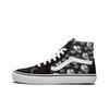 Vans Sk8-Hi 'Flash Skulls' VN0A4U3C1HJ Men's Shoes