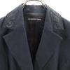 Vivienne Tam Herren-Sakko nach Maß Made in Japan Serie Schwarz Damen Gebraucht
