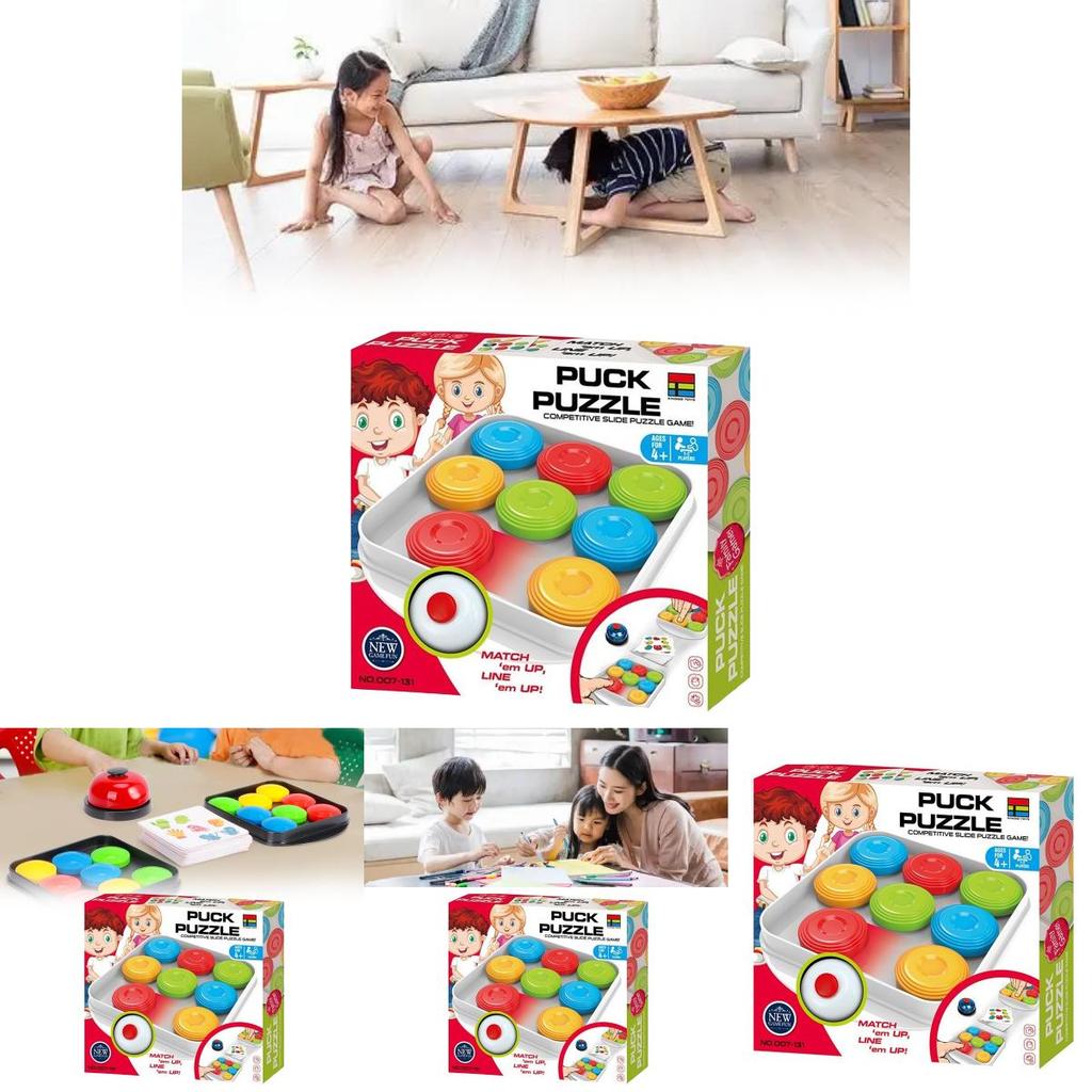 Plastic Multiplayer Interactive Puzzle Toy For Children Indoor Playground With Sensory Development