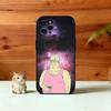 Kooky T-The Big L-Lez Show Print Phone Case For iPhone 17,16,15,14,13,12,11 Plus,Pro Max,XS,Soft Silicone Black Cover