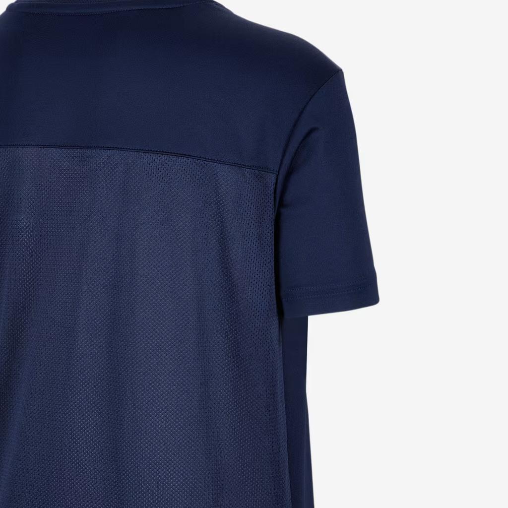 Nike Dri Fit T Shirt Dark Navy Blue Teenagers IB8677-410
