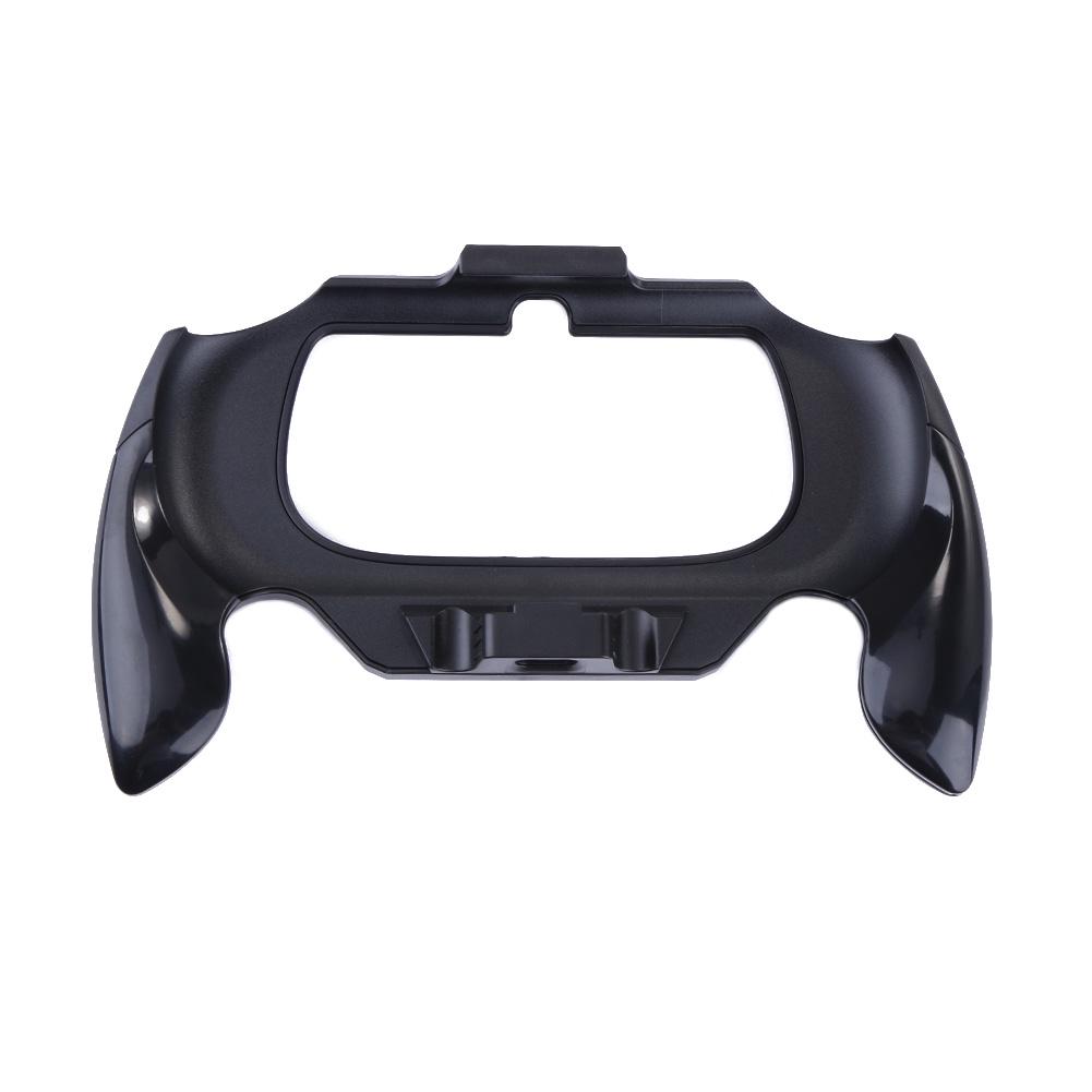 Plastic Joypad Holder Game Hand Grip Case Grip Handle Holder Case Bracket Hand Grip Support Holder for PS Vita 2000