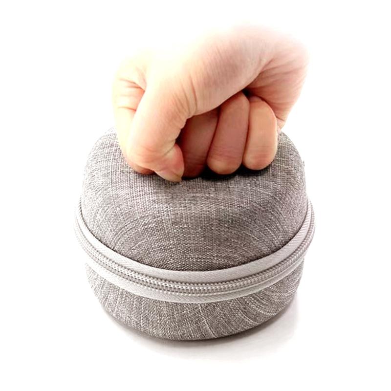 Waterproof Storage Case Hard EVA Portable Travel Box Wristwatch Anti Dust Carrying Bag Unique Zippered Protective Cover