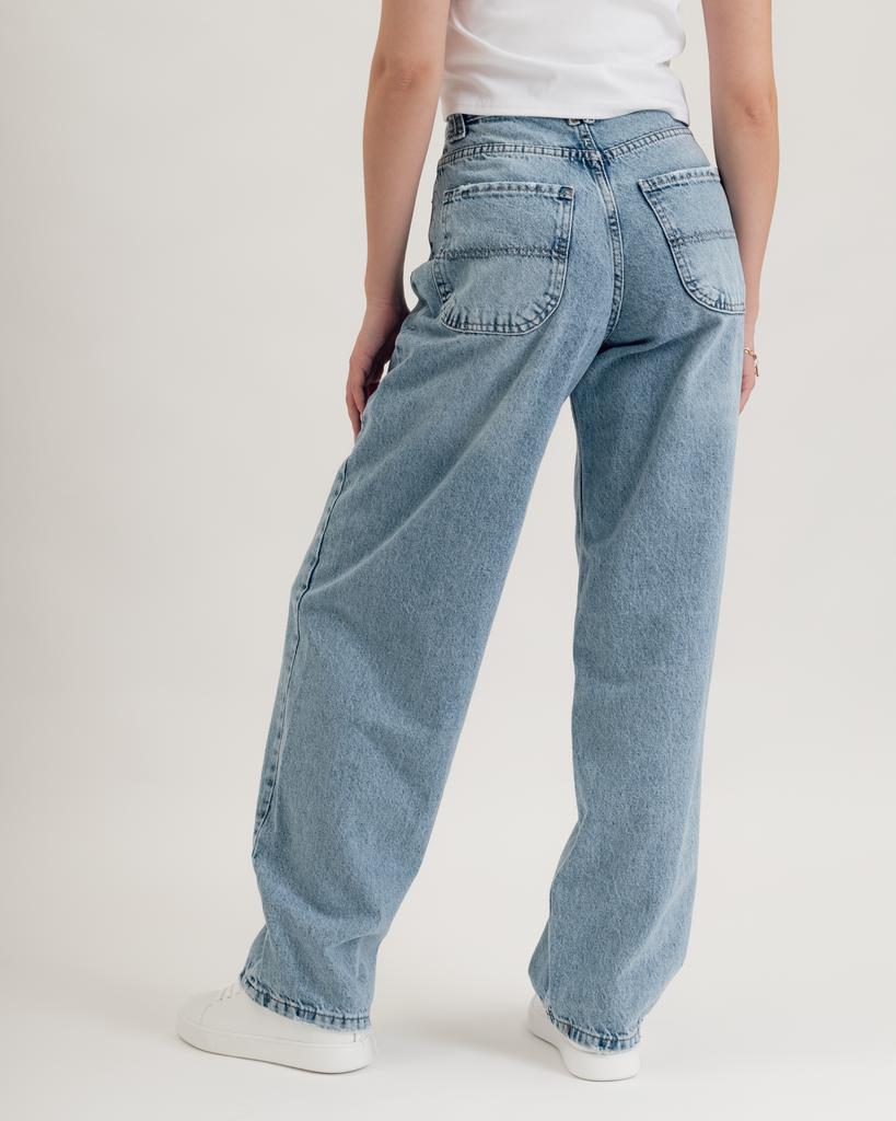 VONNAVI Women's Jeans 846 XS Light Blue