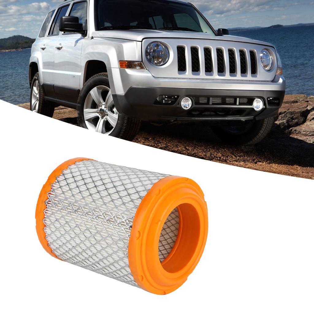 Auto Car Engine Air Filter Replacement Accessory Fits for Jeep Patriot 20112017