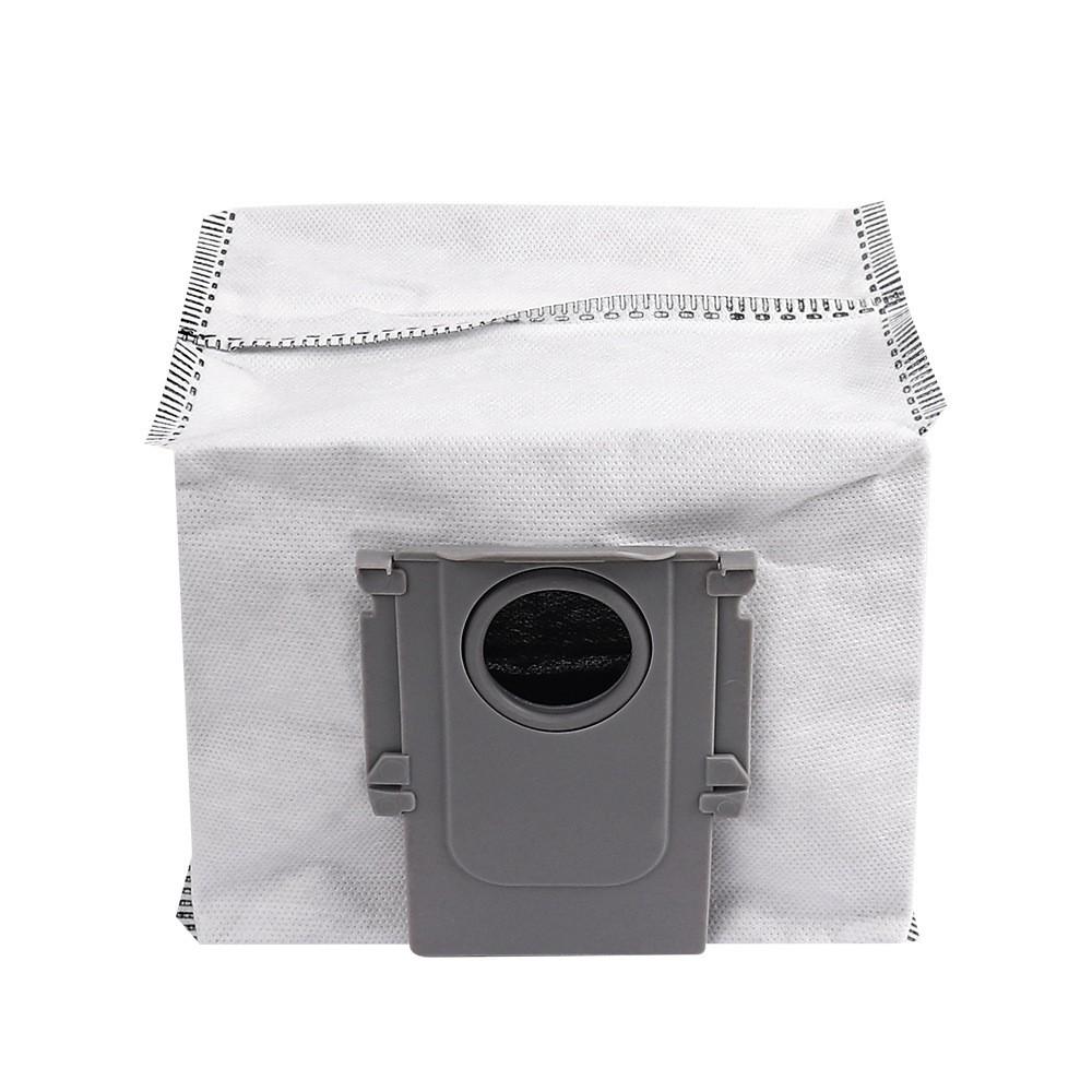 Stone Sweeping Robot Accessories: Main Brush, Side Brush, Dust Bag, Filter Screen, Mop for T8/Q7+/Q7MAX+