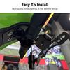 For KAWASAKI ZX4R ZX4RR ZX-4R ZX-4RR ZX 4R 4RR 2023 2024 Motorcycle Accessories License Plate Holder Tail Tidy Fender Eliminator