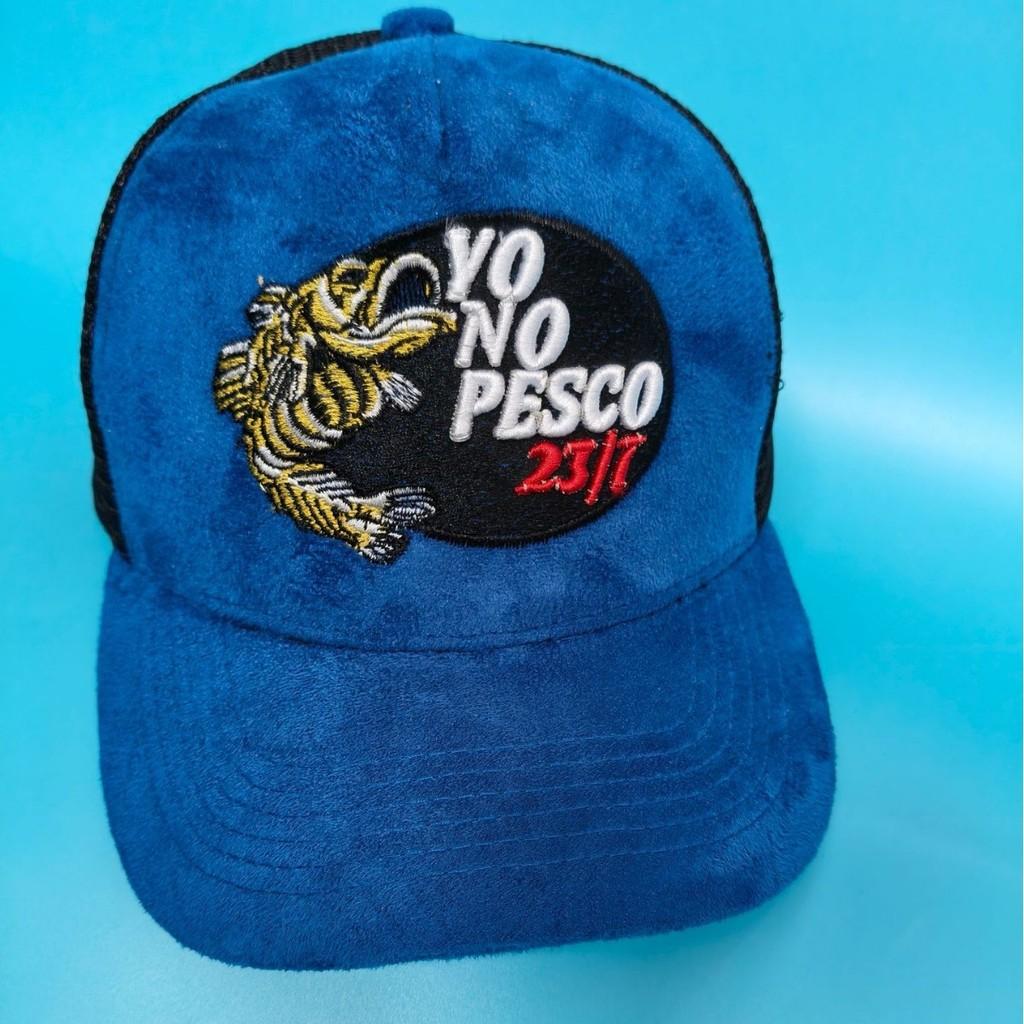 

Bass Pro Shops Embroidered Cotton Baseball Cap With Wide Brim For Sun Protection And Casual Wear синий