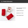 Wedding Cotton Red Happiness Towel Washing Face Wedding Gift Companion Hand Gift Bridal Big Red Thickened Husband Wife Pair Dress