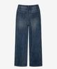 MIND BRIDGE WOMEN [W] Wide Washed Denim Pants