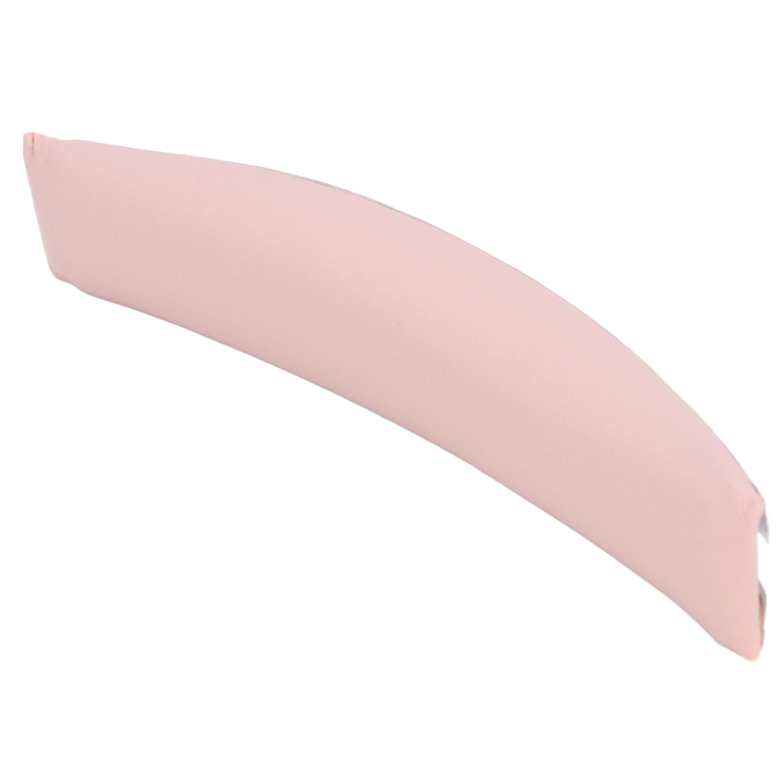 

Headset Headband Pad Replacement Headband Cushion Cover for Tune 600BTNC 600BTNC 660NC 510BT T450BT T500BT Pinkish