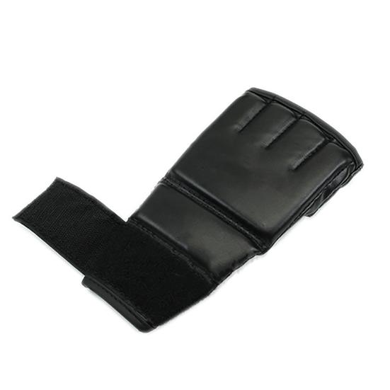 Men's Fashion Gym Sanda Training Punching Sparring Half Mitts Boxing Gloves