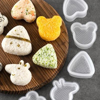 Pomôcky na výrobu sushi – Formy na prípravu sushi