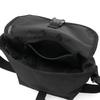 Pacific Nylon Messenger Bag FZP BLK