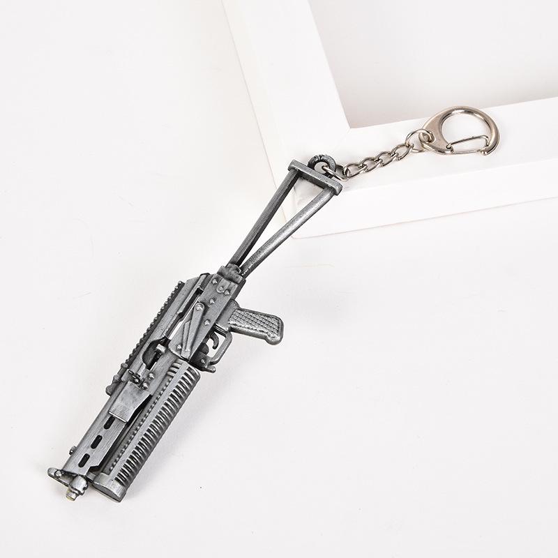 "Hot-Selling Metal Toy Car Model & Survival Keychain Pendant"