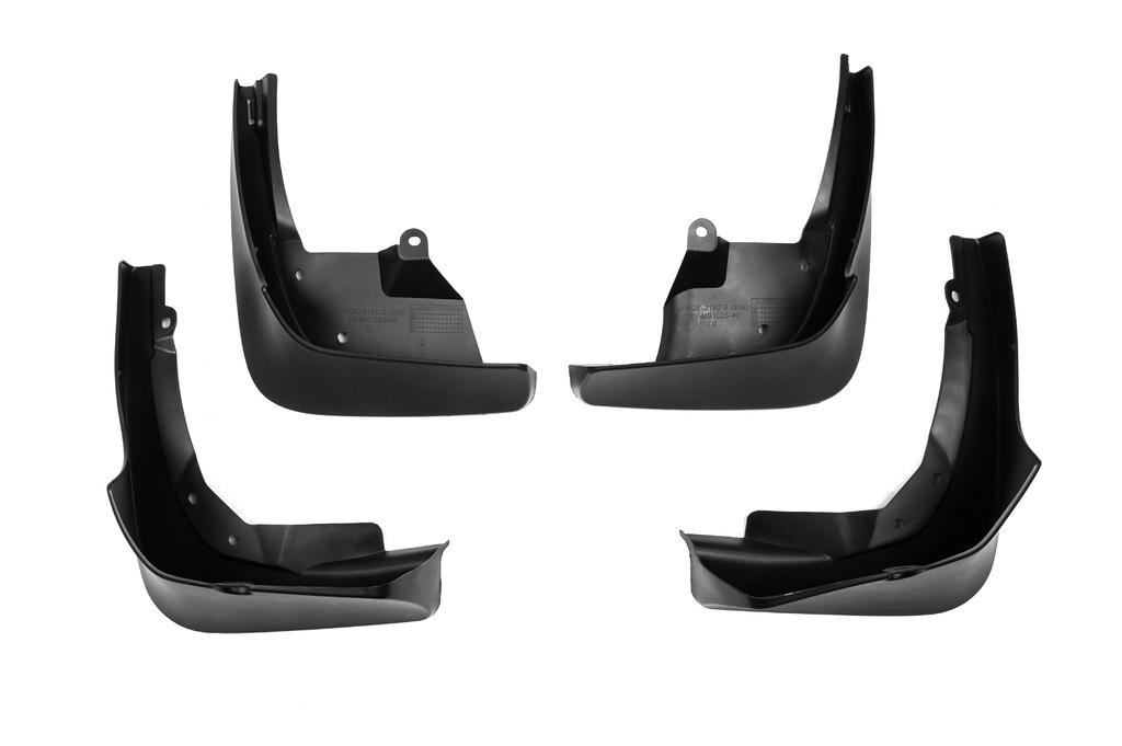 

Premium Mudguards (4 pcs, without 4-matic) for Mercedes S-class W223
