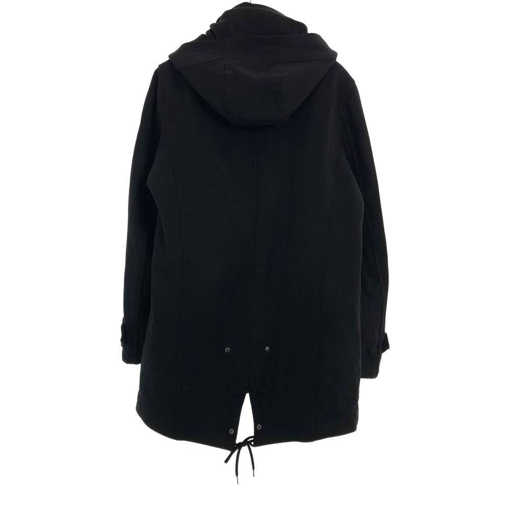 unused LOUNGE LIZARD made in Japan Hooded Jacket 2 With tag and liner Men's Used