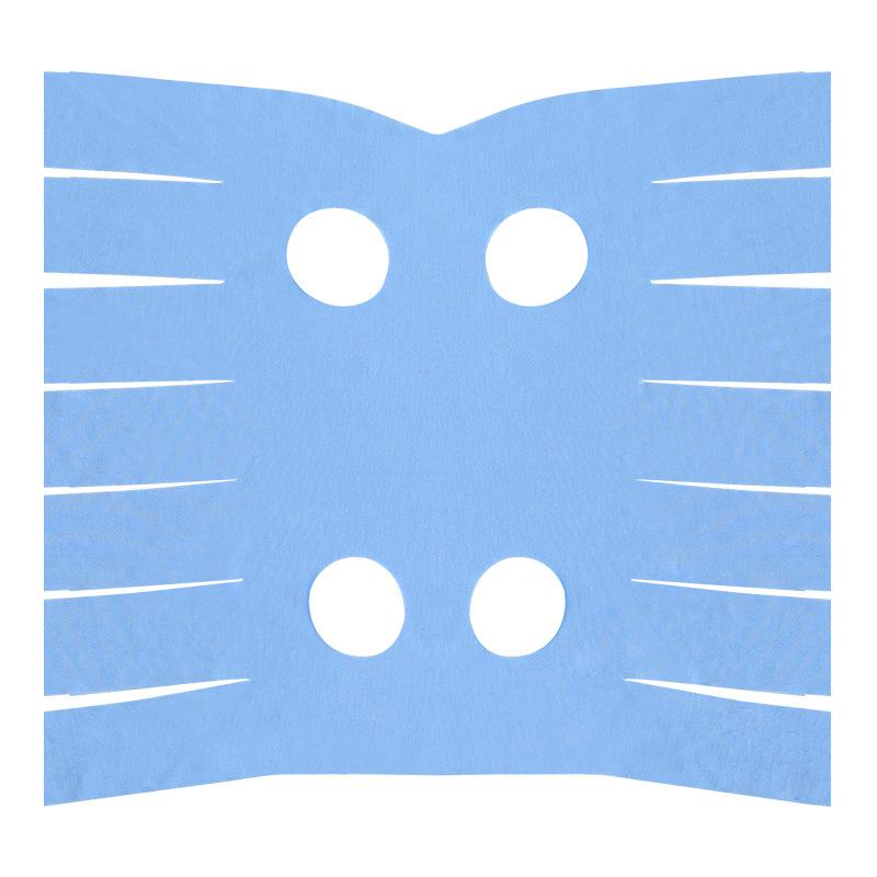 Atmungsaktiver Post-OP Anti-Leck-Anzug für weibliche Katzen & Kätzchen