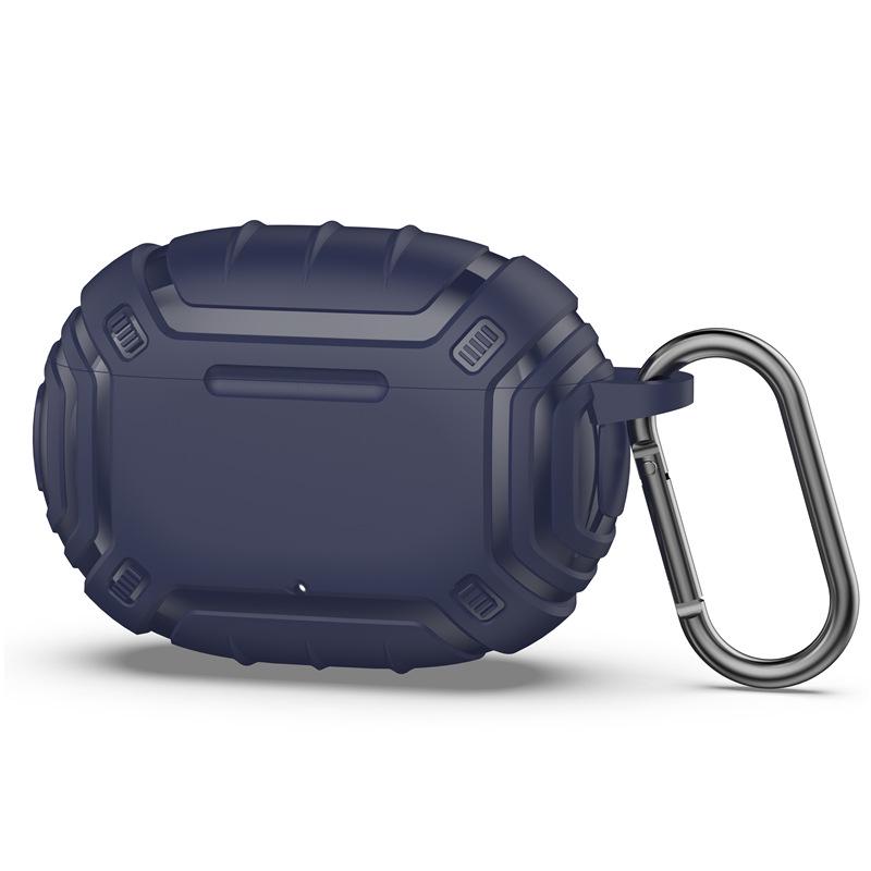 

Magic Sound Beats Studio Buds+ Мягкая оболочка из ТПУ: Новый защитный чехол от падений для беспроводной Bluetooth-гарнитуры Beats Studio Buds/Buds+ чёрный