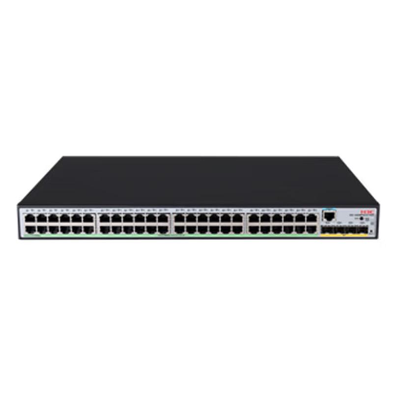 

H3C S5048PV6-EI-HPWR Network Switch