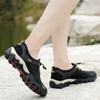 Summer Fashion Men Casual Shoes Breathable Sweat -Wicking Mesh Sneakers Outdoor Non -Slip Easy To Bend Male Shoes