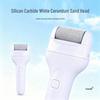2025 Electric Foot File: Home Use Pedicure Tool for Removing Dead Skin & Calluses with USB Charging