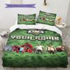 Name Custom Gta Pattern Bedding Set Quilt Cover Pillowcase Home Decor Gift (1 * duvet cover + 2 * pillowcase, without core)
