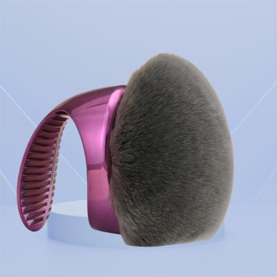Beauty Blend & Blur Körper Kabuki Pinsel Vegane Borsten Extra Groß Selbstbräuner Pinsel Professioneller Puder Rouge Pinsel Foundation
