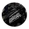 1PC ANTISOCIAL Motorcycle Stickers DIY Motorbike Fuel Tank Fairing Decoration Scooter Body Waterproof Vinyl Decals Universal