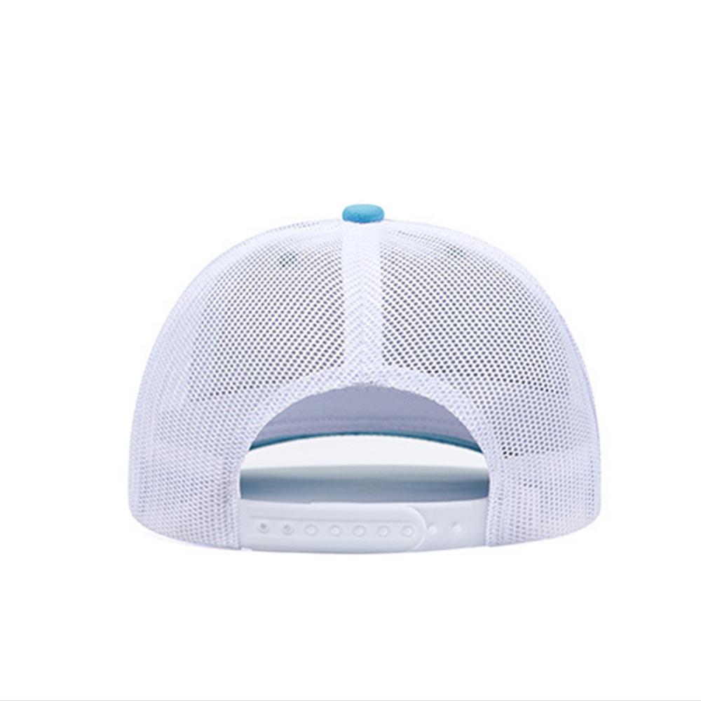 Baseball Cap For Adults With Embroidered Logo And Breathable Cotton For Outdoor Sun Protection
